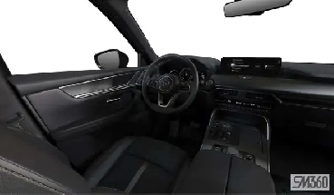 2025 Mazda CX-70 PHEV GT AWD Image# 1