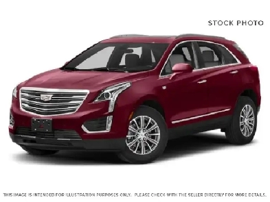 2019 Cadillac XT5 AWD Image# 1