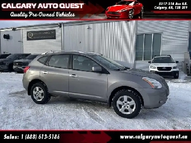 2010 Nissan Rogue AWD  HAIL SPECIAL