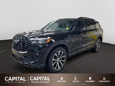 2026 Ford Explorer ST-LINE 4WD New Arrival Image# 1