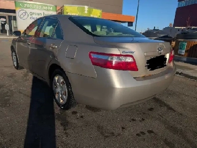 2007 Toyota Camry LE  HIGHWAY MILEAGE Image# 1