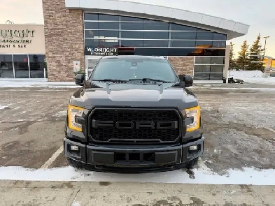 2015 F-150 Supercrew Lariat Image# 1