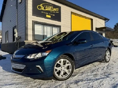 2019 Chevrolet Volt Premier hybride branchable. Image# 1