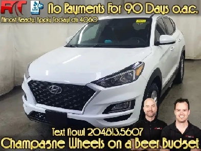 2021 Hyundai Tucson Essential - Backup Camera, Fog Lights Image# 1