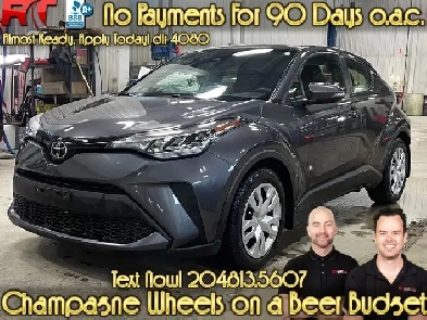 2021 Toyota C-HR LE - Backup Camera, Power Mirrors Image# 1