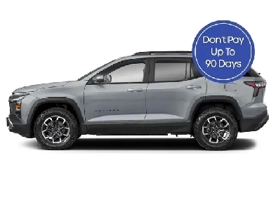 2026 Chevrolet Equinox AWD ACTIV Image# 1