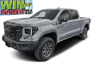 2026 GMC Sierra 1500 AT4X Image# 1