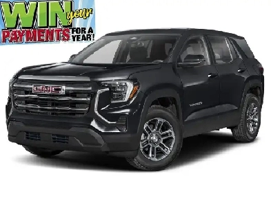2026 GMC Terrain Elevation Image# 1