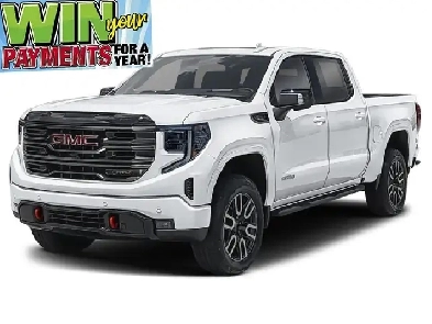 2026 GMC Sierra 1500 AT4 Image# 1
