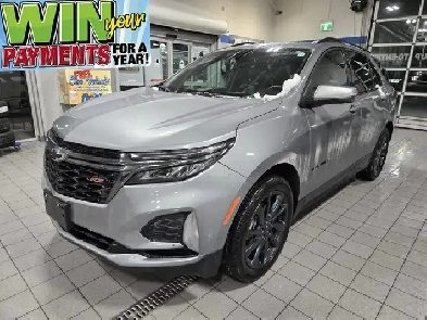 2023 Chevrolet Equinox RS Image# 1