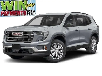 2026 GMC Acadia Elevation Image# 1