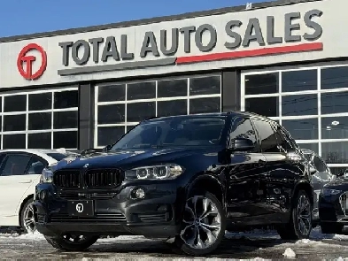 2014 BMW X5 //M PKG | HUD | HARMAN KARDON | PANO Image# 1
