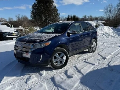 2011 Ford Edge Limited Image# 1