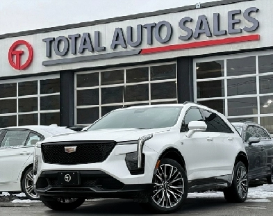 2024 Cadillac XT4 SPORT | PANO | NAVI | APPLE CARPLAY | Image# 1