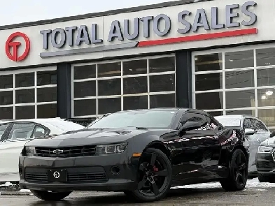 2014 Chevrolet Camaro LT | FINANCE | Image# 1