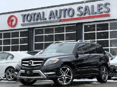 2015 Mercedes-Benz GLK-Class 250 //AMG PKG | PANO | NAVI | BACK Image# 1