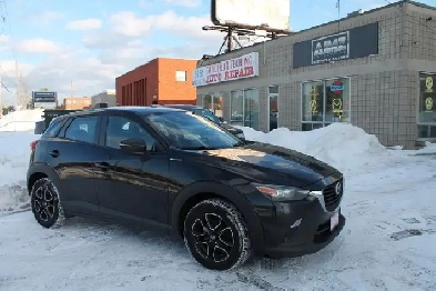 2016 Mazda CX-3 Touring Image# 1