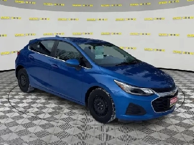 2019 Chevrolet Cruze LT Image# 1