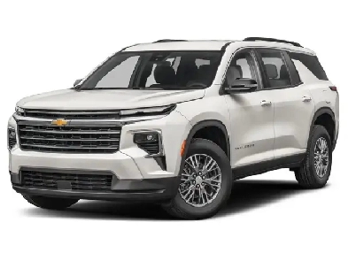 2026 Chevrolet Traverse LT Image# 1