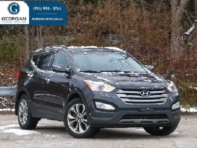 2016 Hyundai Santa Fe Sport Limited- Heated Seats - Pwr Liftgate Image# 1