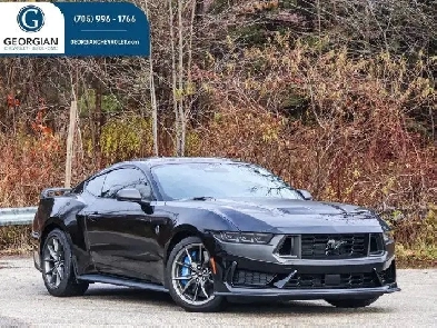 2024 Ford Mustang Dark Horse- Manual - Recaro Seats Image# 1