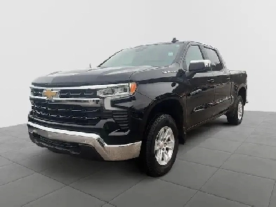 2025 Chevrolet Silverado 1500 LT LT | 4WD Crew Cab 147' Image# 1