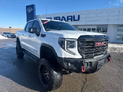 2024 GMC Sierra 1500 AT4X AT4X, Cognito Lift! Image# 1