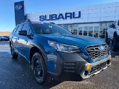 2023 Subaru Outback Wilderness Off Lease, Bought Here, Wilder... Image# 1