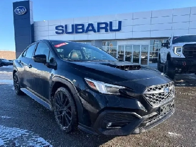 2023 Subaru WRX Sport-tech Sport-Tech, Manual, Off Lease Image# 1