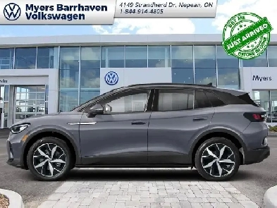 2025 Volkswagen ID.4 Pro S AWD  - Premium Audio Image# 1
