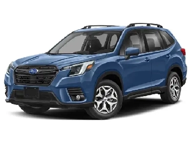 2023 Subaru Forester Touring Image# 1