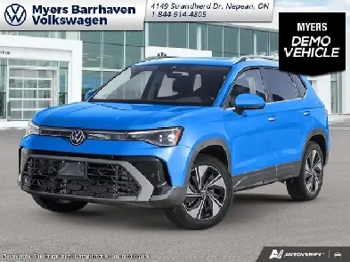 2025 Volkswagen Taos Highline  - Leather Seats Image# 1