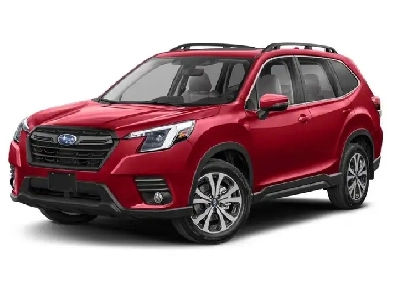 2023 Subaru Forester Limited Image# 1