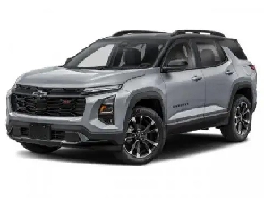 2026 Chevrolet Equinox AWD RS Image# 1