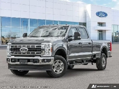 2025 Ford Super Duty F-350 SRW Image# 1