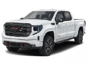 2026 GMC Sierra 1500 AT4 Image# 1