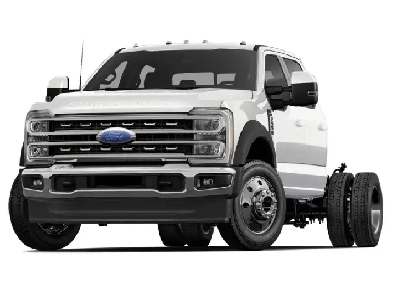 2026 Ford Super Duty F550 DRW