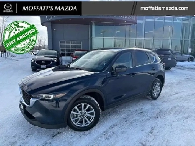 2025 Mazda CX-5 GS AWD - LEATHERETTE Image# 1