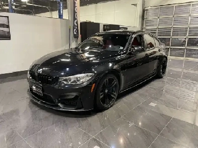 2016 BMW M3 Image# 1