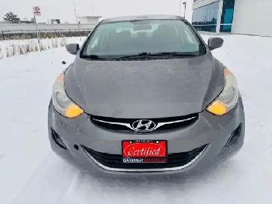 2013 Hyundai Elantra GT 5dr Hatchback Automatic GL Ltd Avail Image# 1