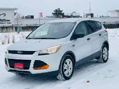 2014 Ford Escape S 4dr Front-wheel Drive Automatic Image# 1