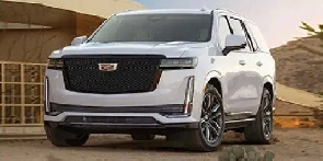 2023 Cadillac Escalade 4WD Premium Luxury Image# 1