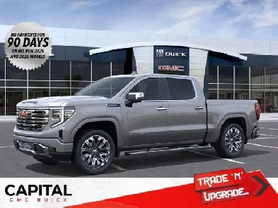 2026 GMC Sierra 1500 Crew Cab Denali Image# 1