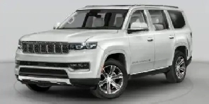 2023 Jeep Grand Wagoneer 4x4 Image# 1