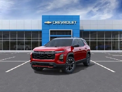 2026 Chevrolet Equinox Image# 1