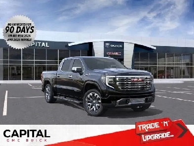 2026 GMC Sierra 1500 Crew Cab Denali Image# 1
