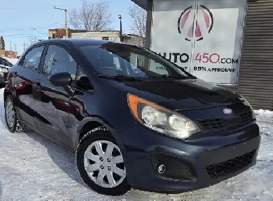 KIA RIO LX  LX PLUS A/C BAS KILO Image# 1