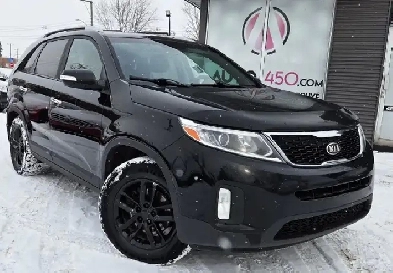 KIA Sorento LX 2014 V6 MAGS PNEUS HIVERS Image# 1
