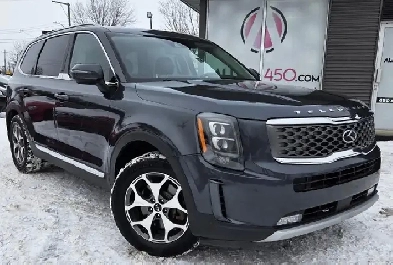KIA Telluride EX 2020 EX CUIR 8 PLACES AUBAINE 4X4 NAV Image# 1
