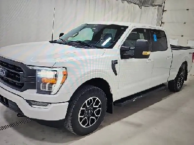 2022 Ford F-150 Image# 1